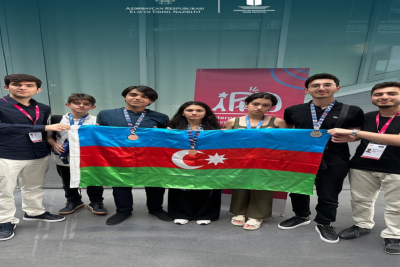 Sumqayıtlıların xaricdə uğurları DAVAM EDİR