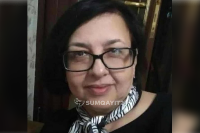 Sumqayıtda daha bir MÜƏLLİM İTKİSİ