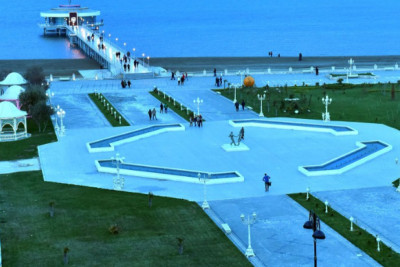 Sumqayıt bulvarının təmiri TƏXİRƏ SALINDI