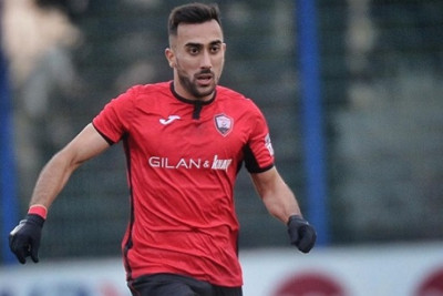 “Sumqayıt”dan gedən Rövlan yeni klub tapdı