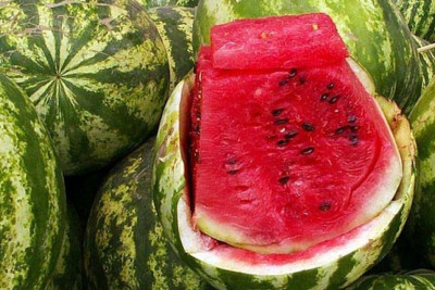 Son iki ayda qarpızdan 16 nəfər zəhərlənib