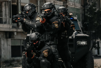 Azərbaycan Polisi 107 yaşında