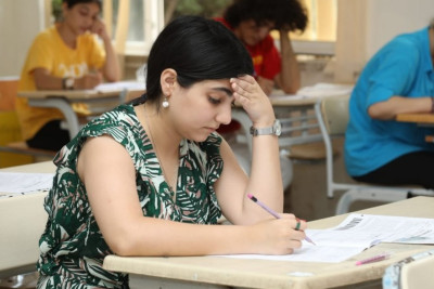 Sumqayıtda qəbul imtahanı olacaq