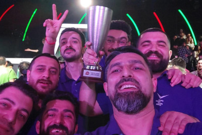 Sumqayıt hər sahədə BİRİNCİDİR