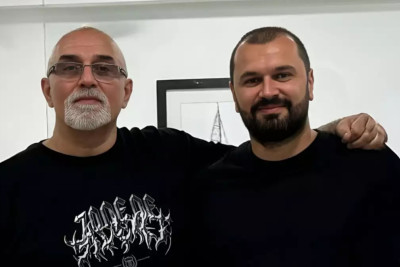 Tanınmış sumqayıtlılardan duet - “Sumqayıt uşağı” - VİDEO