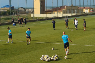 Saşa İliç “Sumqayıt”da ilk gündən problemlə üzləşdi