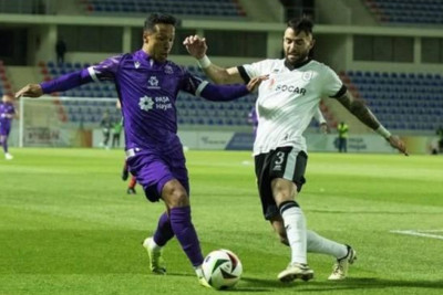 "Sumqayıt"dan ayrılan futbolçu tanınmış klubda