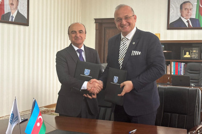 Sumqayıt və Çağ Universitetləri arasında MEMORANDUM