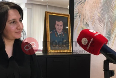 Polad Həşimovun xanımı onun şəhid xəbərini belə almışdı... 