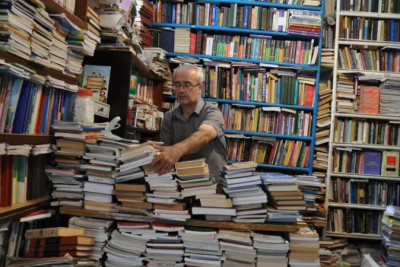 Sumqayıtda daha 1000 kitab satılır - 20 QƏPİKDƏN