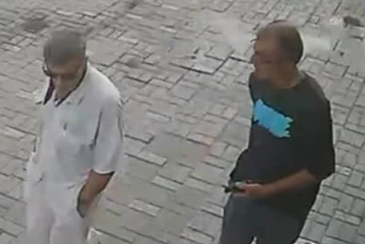 Sumqayıtda telefon oğrusu KAMERAYA DÜŞÜB - VİDEO