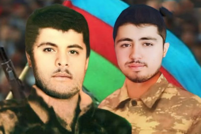 Sumqayıtlı şəhid ailəsi QƏZAYA DÜŞÜB