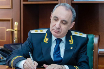 Baş prokurordan Sumqayıtla bağlı ƏMR