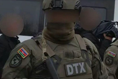 Dövlətə xəyanət ittihamı ilə həbs olundu