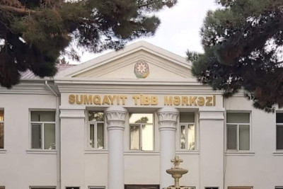 Sumqayıtlılar xəstəxanalara müraciət üzrə LİDERDİR 