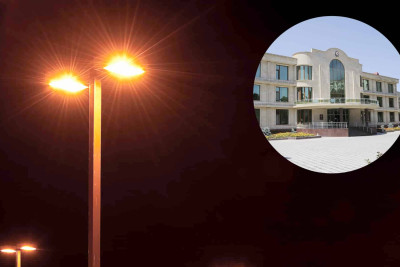 Sarayın zülmət küçəsi nə zaman işıqlandırılacaq? - AÇIQLAMA