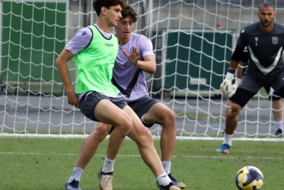 Qəbələdə toplanış keçən "Sumqayıt"dan FOTOLAR