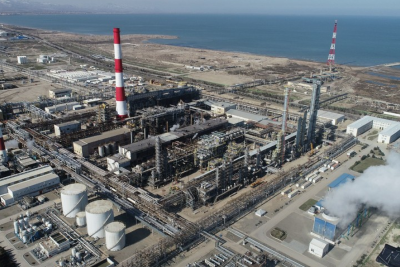 Sumqayıtda bu zavodların fəaliyyəti DAYANDIRILIB