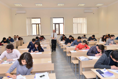 Sumqayıt yüksək nəticə göstərənlər SIRASINDADIR