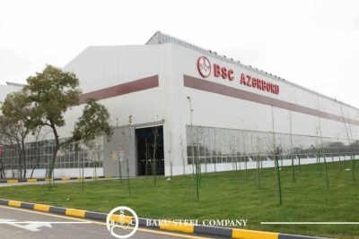 Sumqayıtdakı “Azərboru” zavodunda YENİLİK