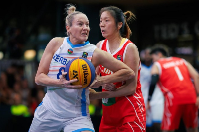 Sumqayıtda basketbol oyunları KEÇİRİLƏCƏK