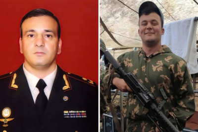 Azərbaycanlılar qəhrəmanlarının adlarını YAŞADIRLAR