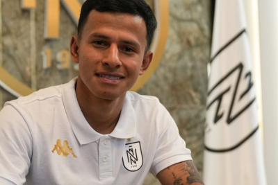 “Sumqayıt”ın futbolçusu yeni komandada