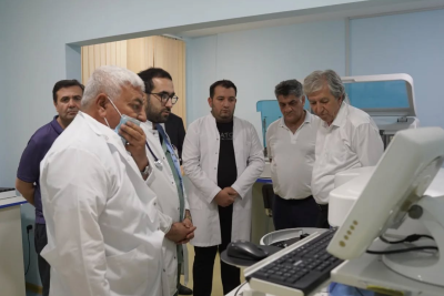 Sumqayıtda TƏBİB-in yeni layihəsi