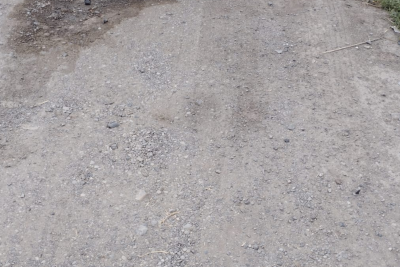 Sumqayıtda həllini gözləyən yol problemi - Bələdiyyə vaxt uzadır