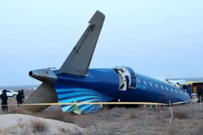 AZAL təyyarəsi ilə bağlı ekspertiza nəticələri açıqlanmaq üzrədir