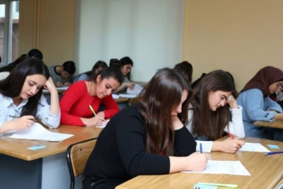 Tələbələrin köçürülməsinə START VERİLDİ