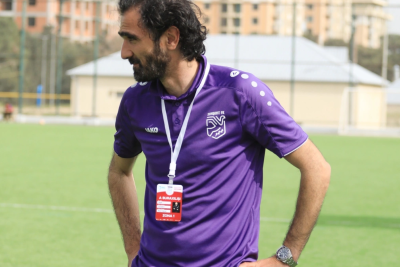 Vaqif Cavadov yenidən “Sumqayıt”da