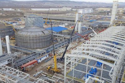 Sumqayıtdakı zavodda istehsal ARTIB 