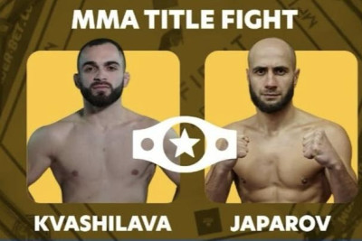 Sumqayıtlı idmançı kəmər uğrunda döyüşəcək