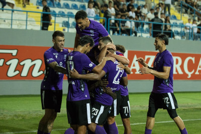 “Sumqayıt” çempionatın LİDERİDİR