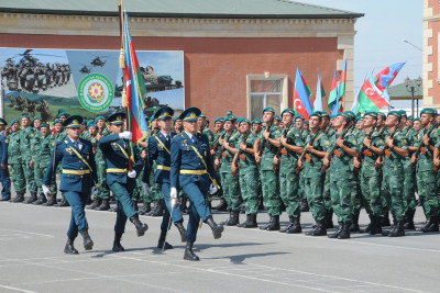 Bu gün onların günüdür!
