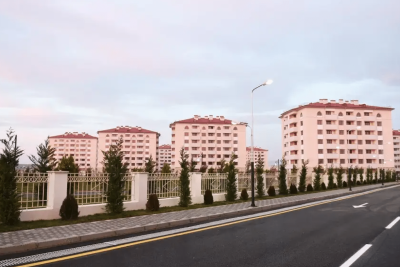 Sumqayıtda məcburi köçkünlərin yaşadığı ərazilər abadlaşdırılacaq 