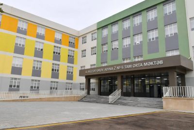 Saray məktəbində yeni DİREKTOR TƏYİNATI