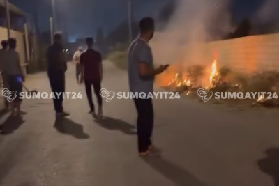 Sumqayıtda görünməz TƏHLÜKƏ