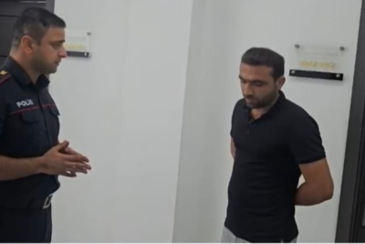 Sərxoş avtobus sürücüsü “Ekologiya postu”nda SAXLANILDI