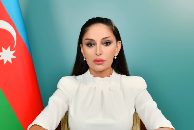 Mehriban Əliyeva Arif Babayevin vəfatı ilə bağlı paylaşım edib - FOTO 