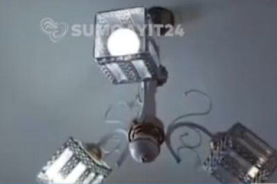 Sumqayıtda işığın gərginliyi artdı, avadanlıqlar sıradan çıxdı - ŞİKAYƏT