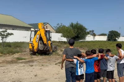 Sumqayıtda uşaqların ARZUSU GERÇƏKLƏŞİR