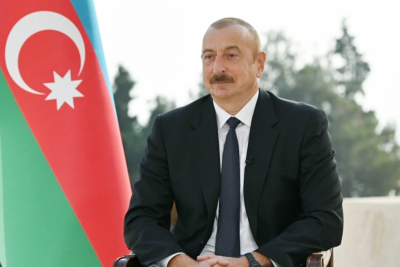 Prezident “Polis haqqında” Qanuna dəyişiklikləri təsdiqləyib