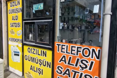 Ustanın əl işini bəyənmədi - şah damarından BIÇAQLADI