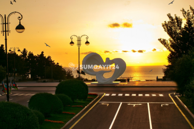 Sabah Sumqayıtda 30 dərəcə isti olacaq