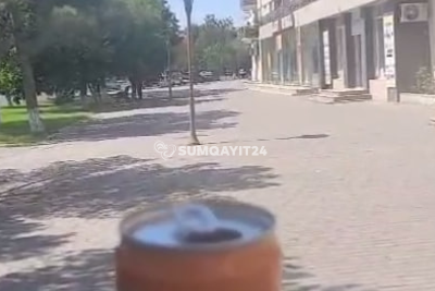 Ya cəriməni ödə, ya da evinə apar...