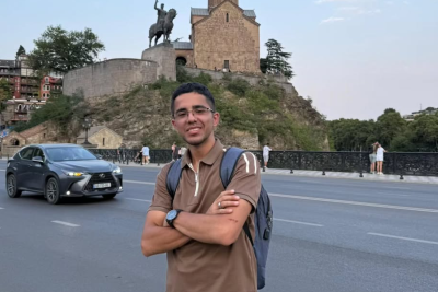 SDU tələbəsinin məqaləsini xarici professor BƏYƏNDİ