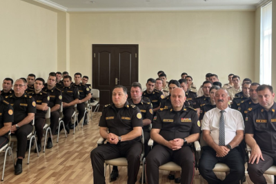 Sumqayıtda FHN tədbir KEÇİRİB