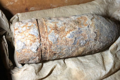 Sumqayıtda hərbi sursat AŞKAR EDİLİB